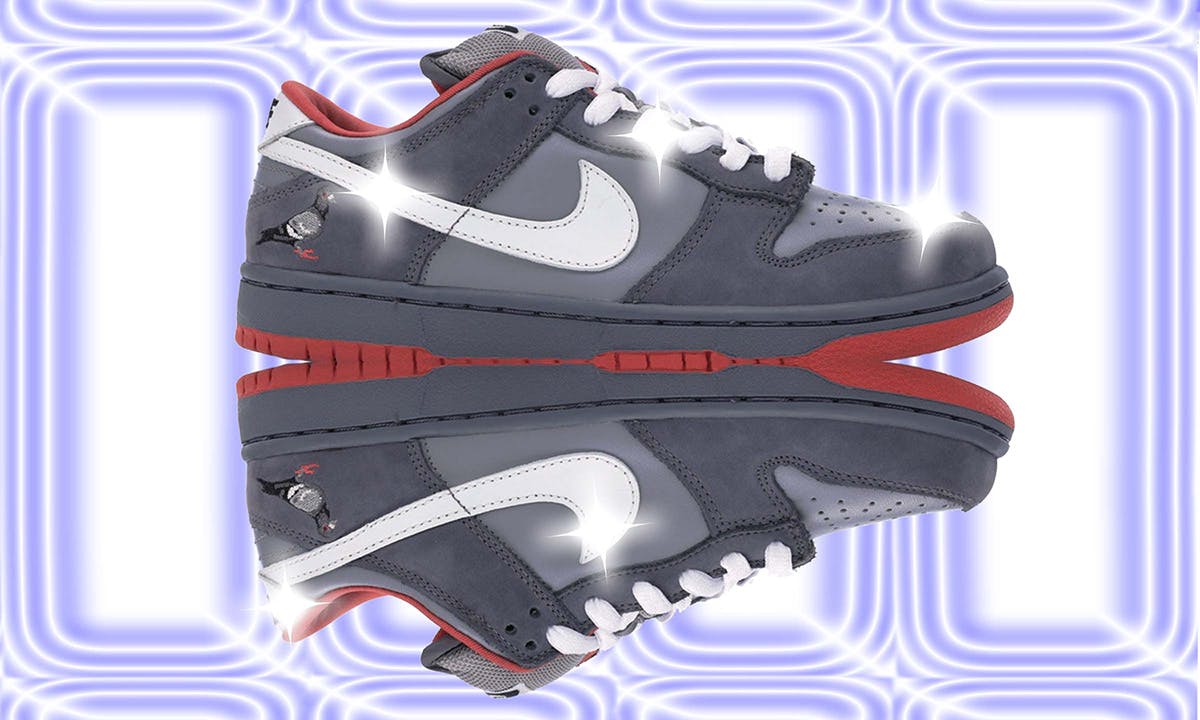 rarest nike sb dunks